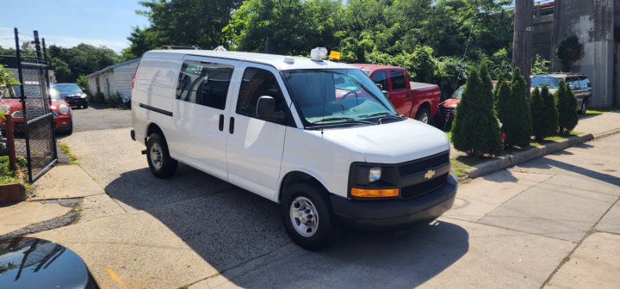 chevrolet express cargo 2016 1GCWGAFF3G1226495 image